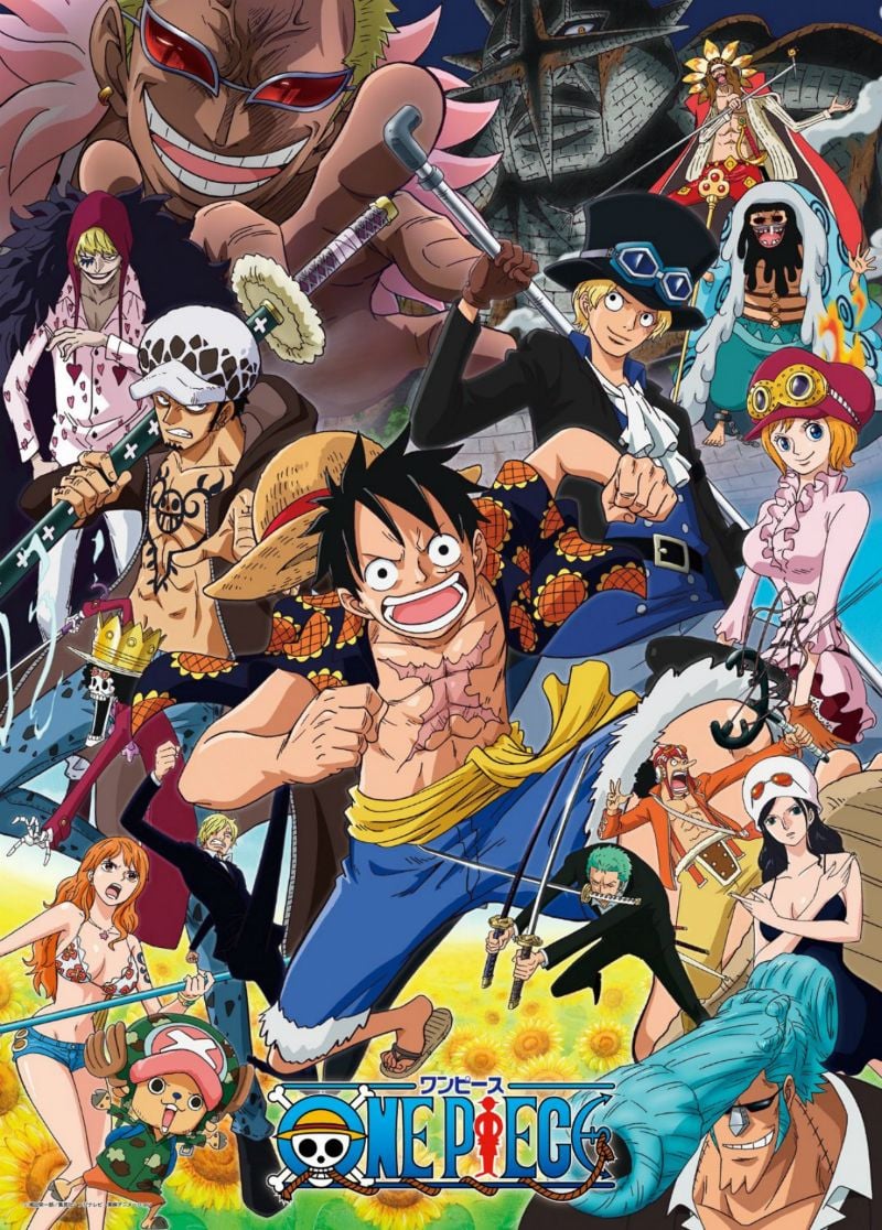 One Piece