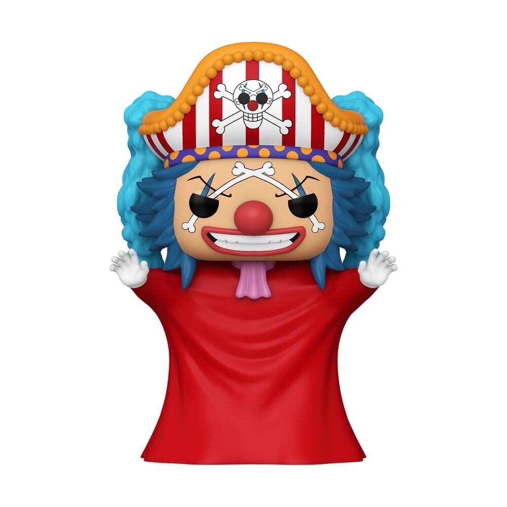 One Piece - Buggy