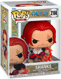 One Piece - Shanks