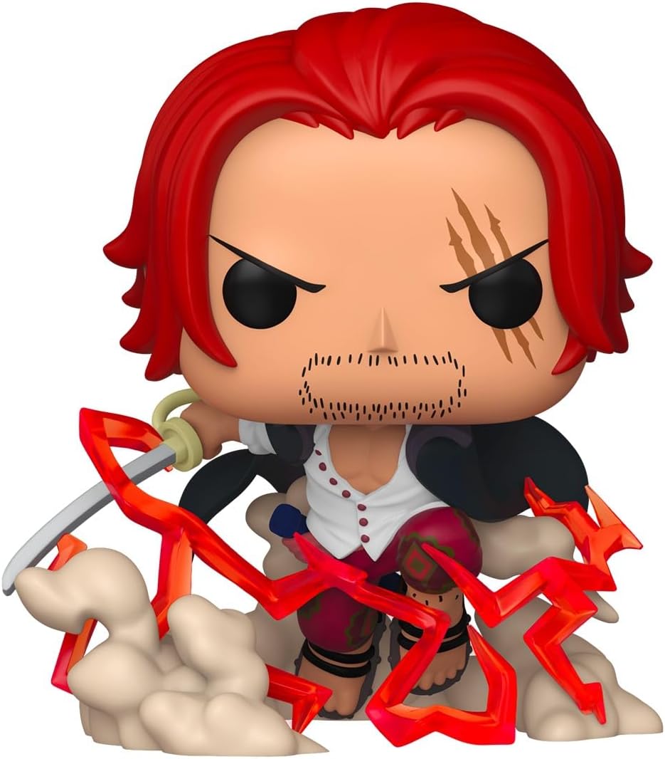 One Piece - Shanks