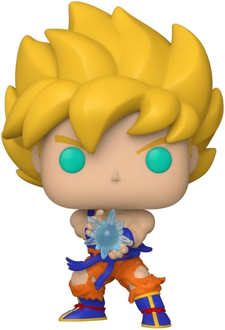 Dragon Ball Z - Super Saiyan Goku