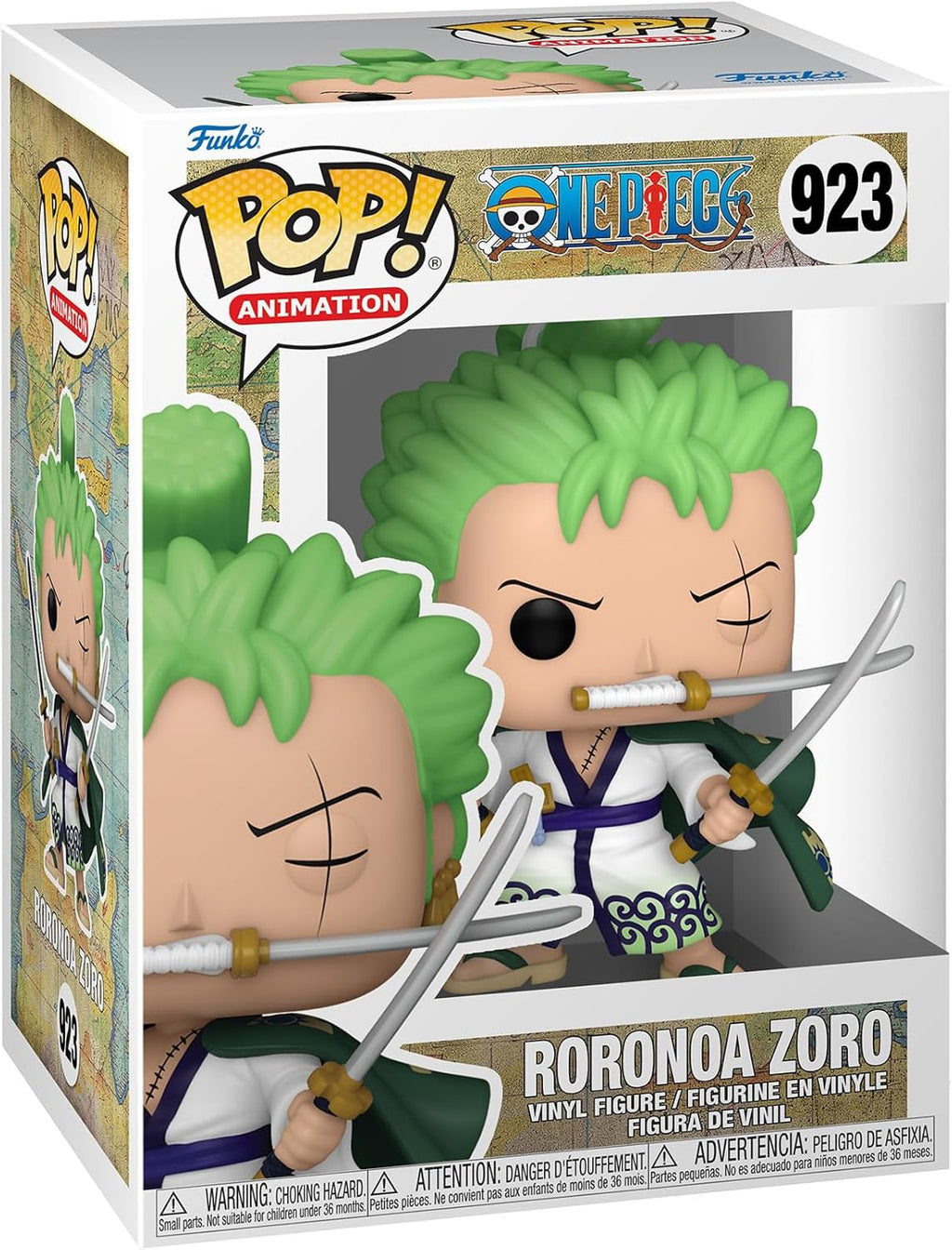 One Piece - Roronoa Zoro